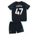 Manchester City Phil Foden #47 Dětské Oblečení 3rd Dres 2023-24 Krátkým Rukávem (+ trenýrky)